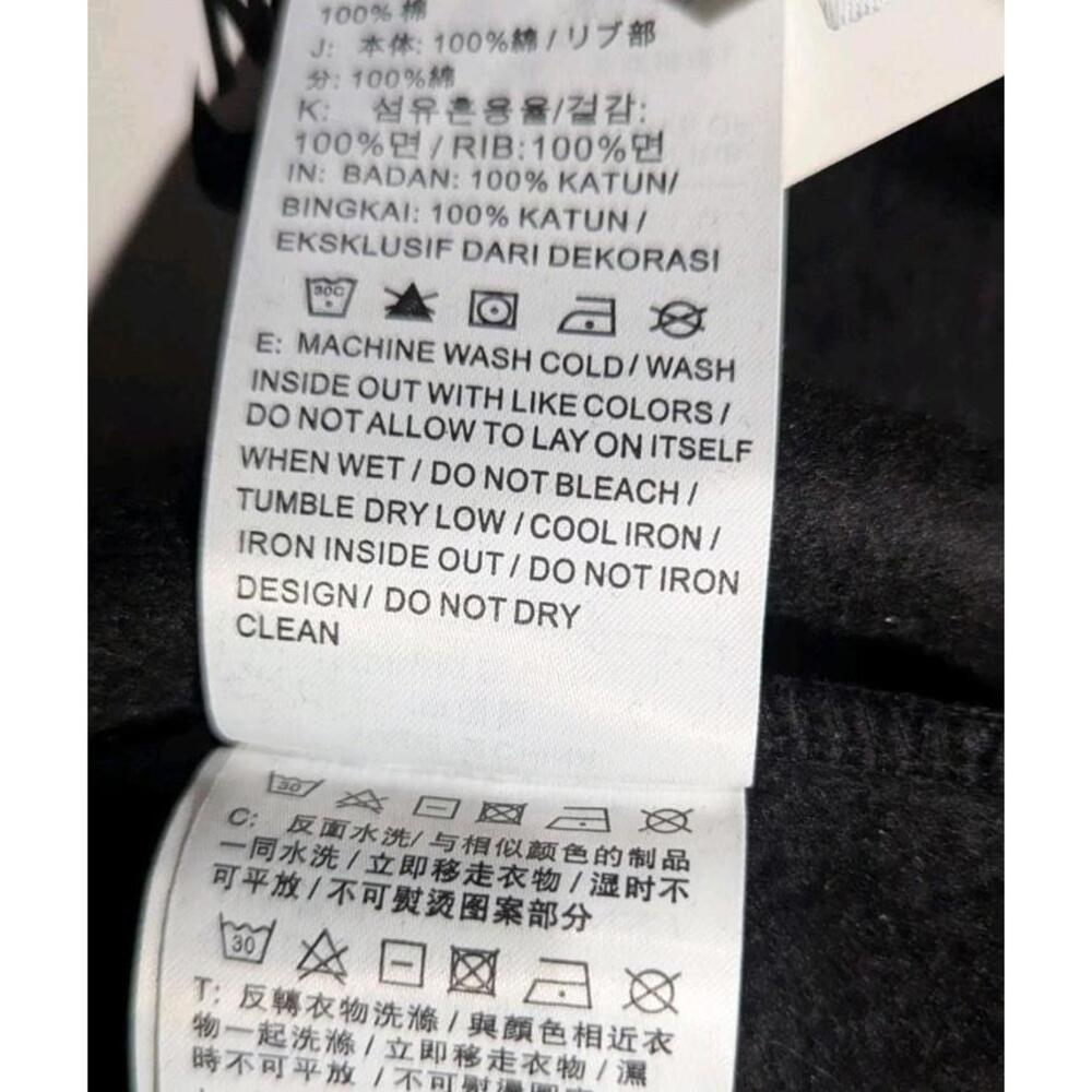 Brand New Nike Men's Logo Cotton Sweatpants Size M - Picture 6 of 7